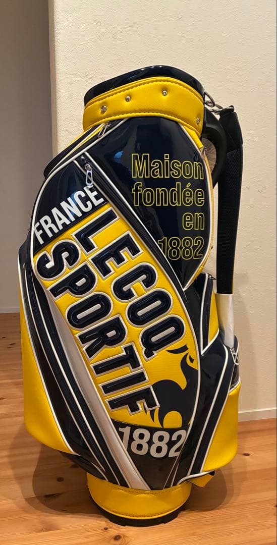 新品 le coq sportif golf ルコックスポルティフ ゴルフ