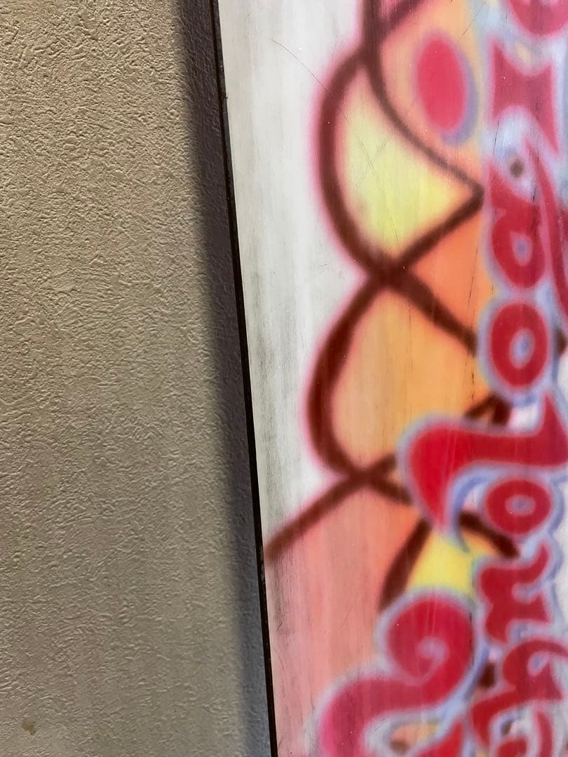 ヴィンテージボード　libtech150cm ジェイミーリーン