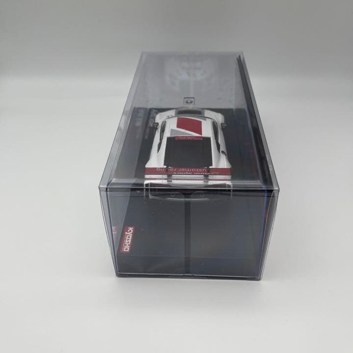 京商　MZP234AS　Audi  R8  LMS  2015