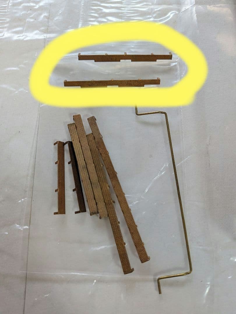 エンドウ 485系電車 ボディキット8両