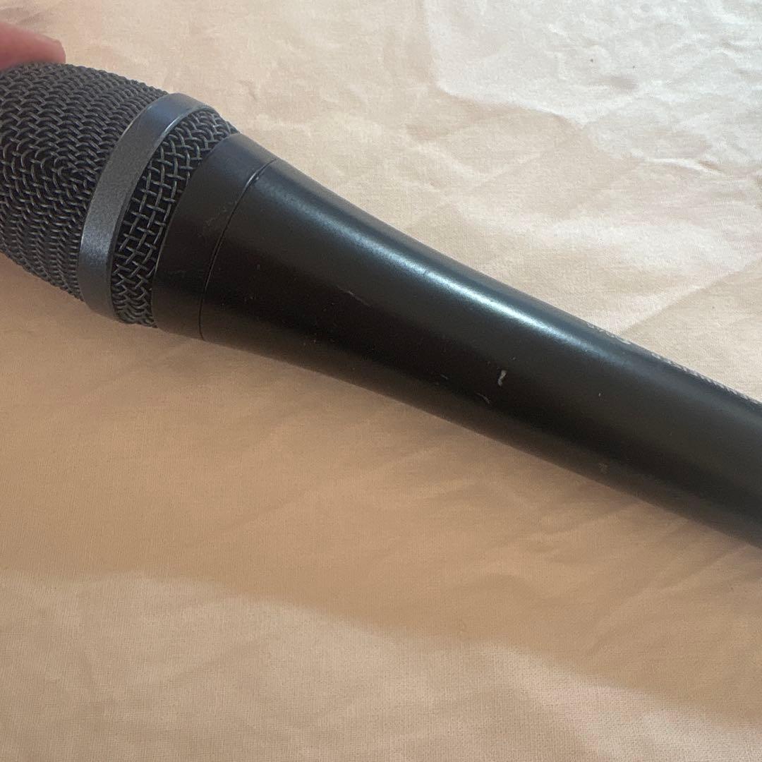 ダイナミックマイク ゼンハイザー　e945