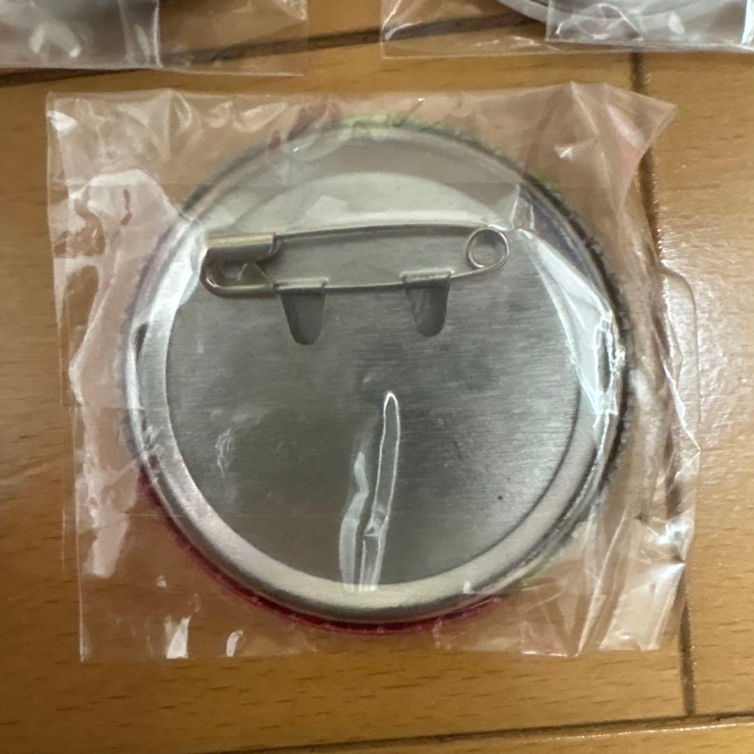 最終値下げ！銀魂　Jワールド　缶バッジ　3点セット