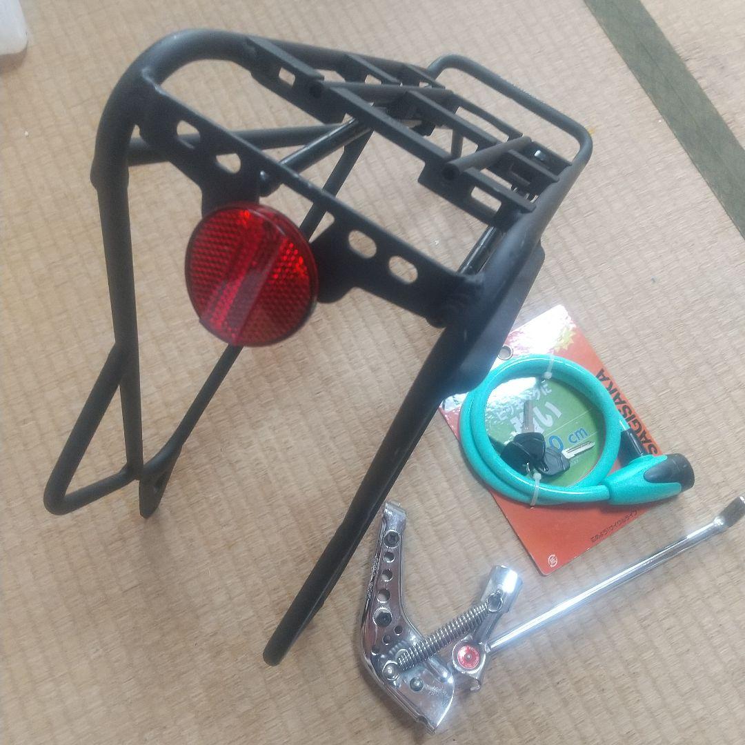 BontragerボントレガーBackRack Deluxe MIK キャリア