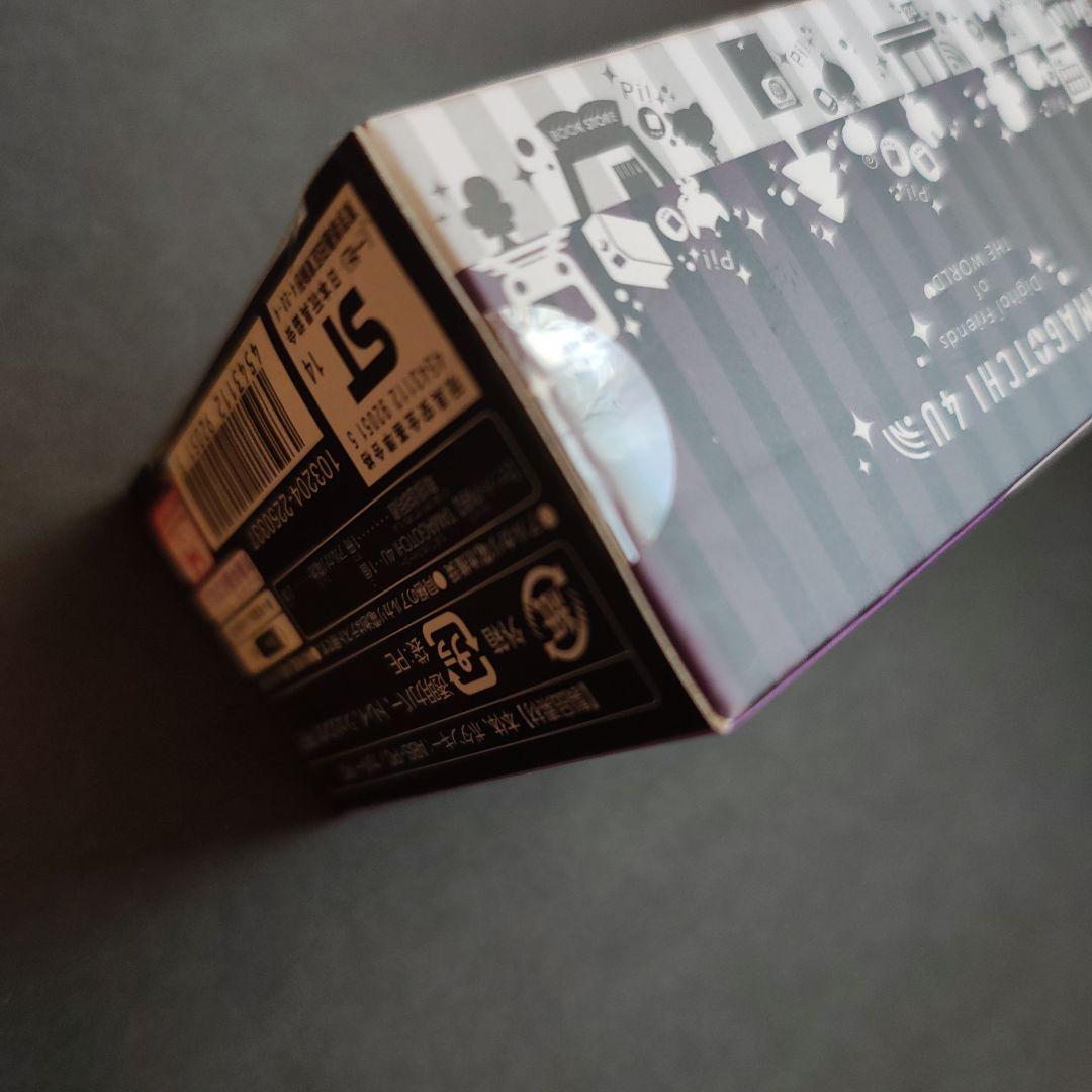 TAMAGOTCHI 4U パープル ローラっちカード