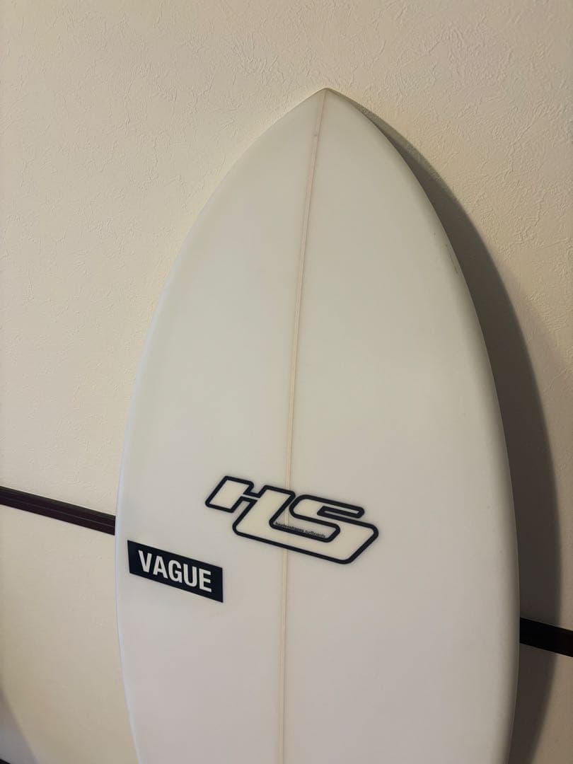 【超美品】HAYDENSHAPES Virtue 5'4\" 28.83L