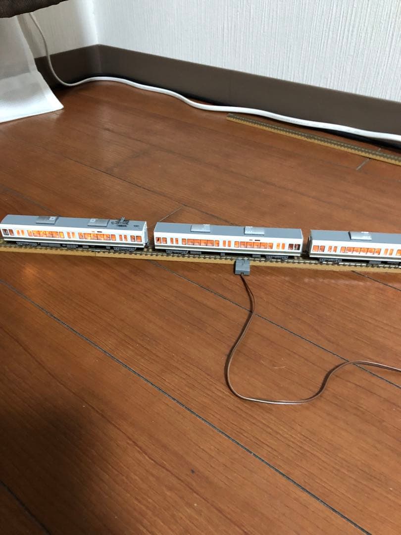 KATO 221系 直流近郊形電車 室内灯付き