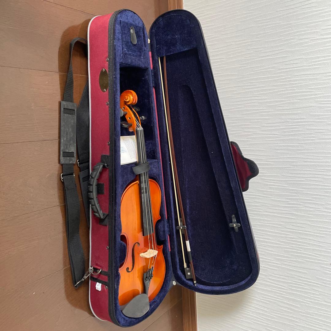 Stentor バイオリン ケース付き