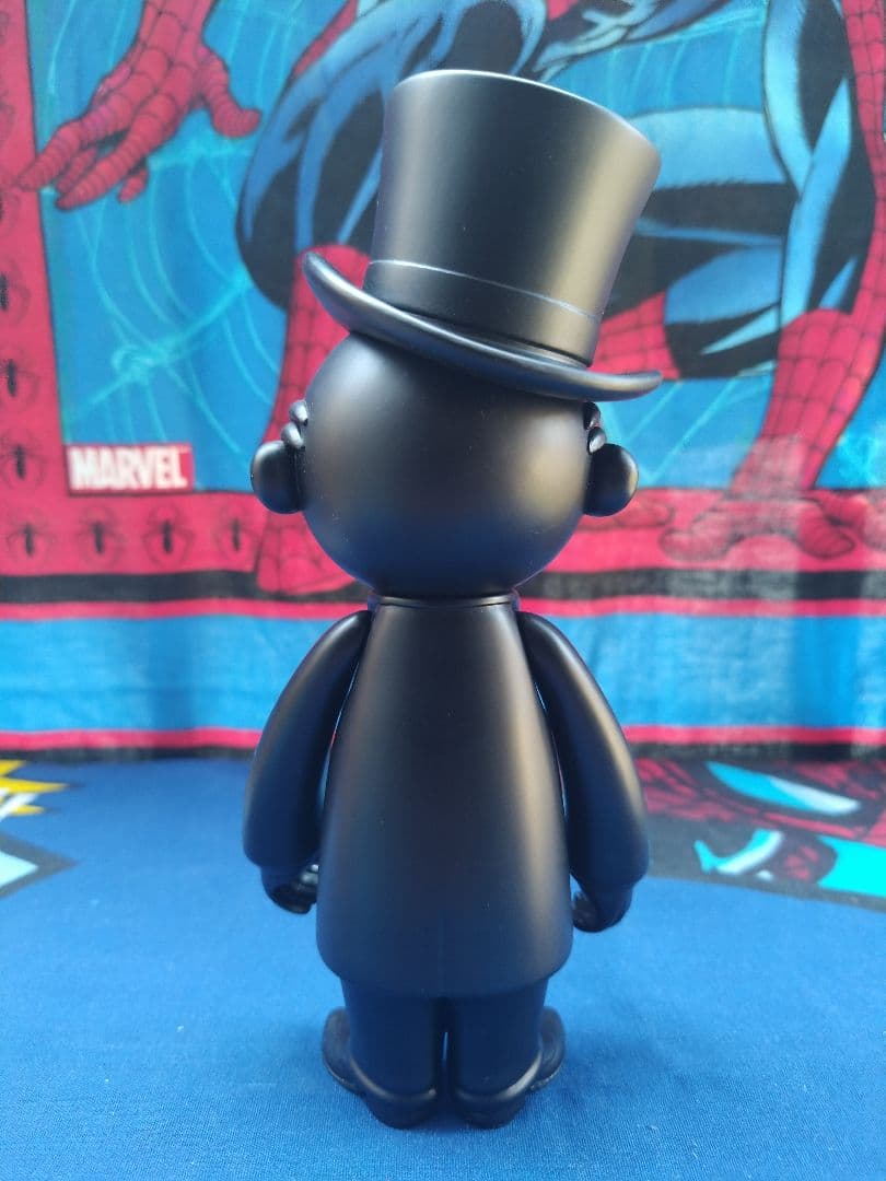 モノポリー Mr.PENNYBAGS ソフビ (BAIT ワンダーコン会場限定)