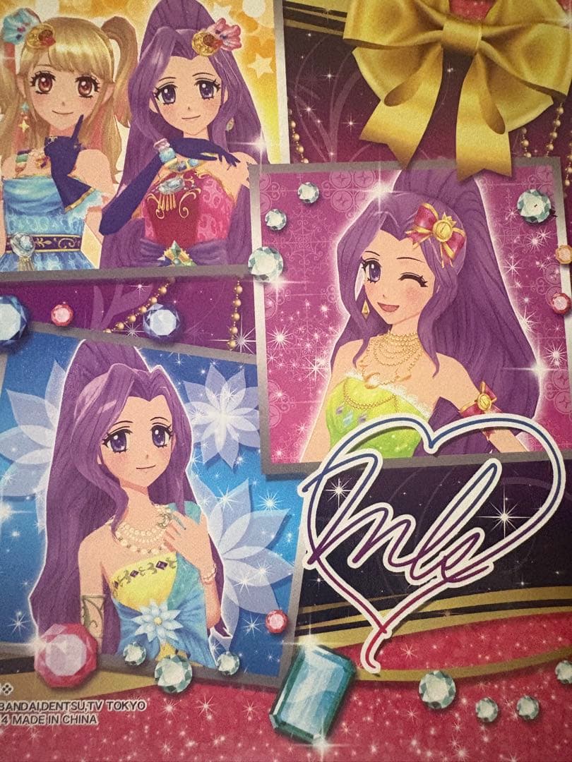 アイカツ まとめ売り カード バインダー 神崎美月 カードファイル