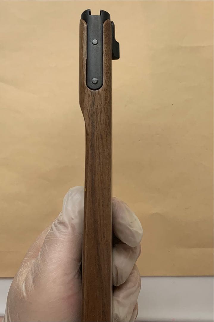 【廃番、生産終了品！レア】「ルガー P08 木製ストック」タナカワークス