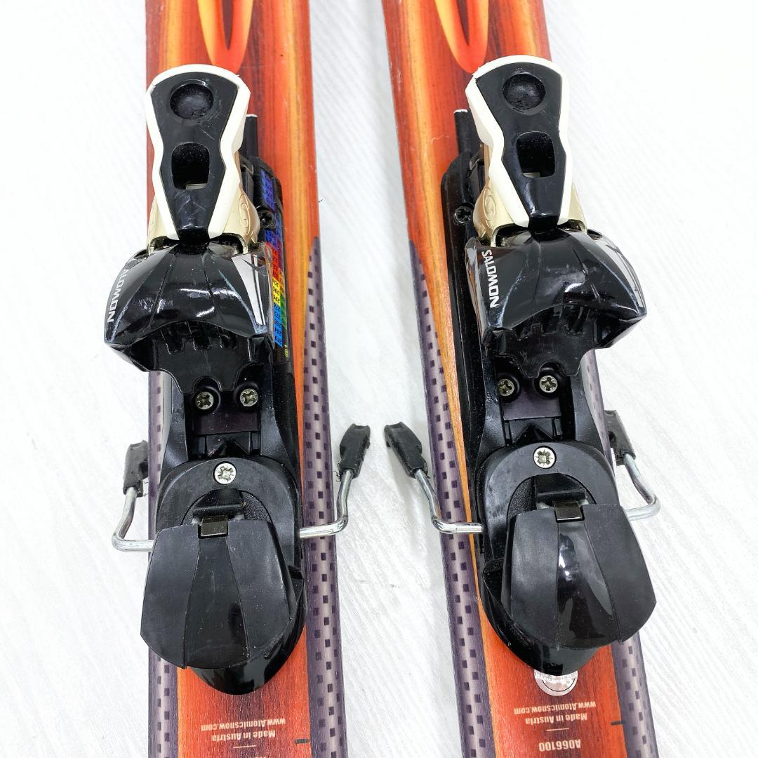 ATOMIC SNOOP 185 アトミック メンズ スキー セット 185cm