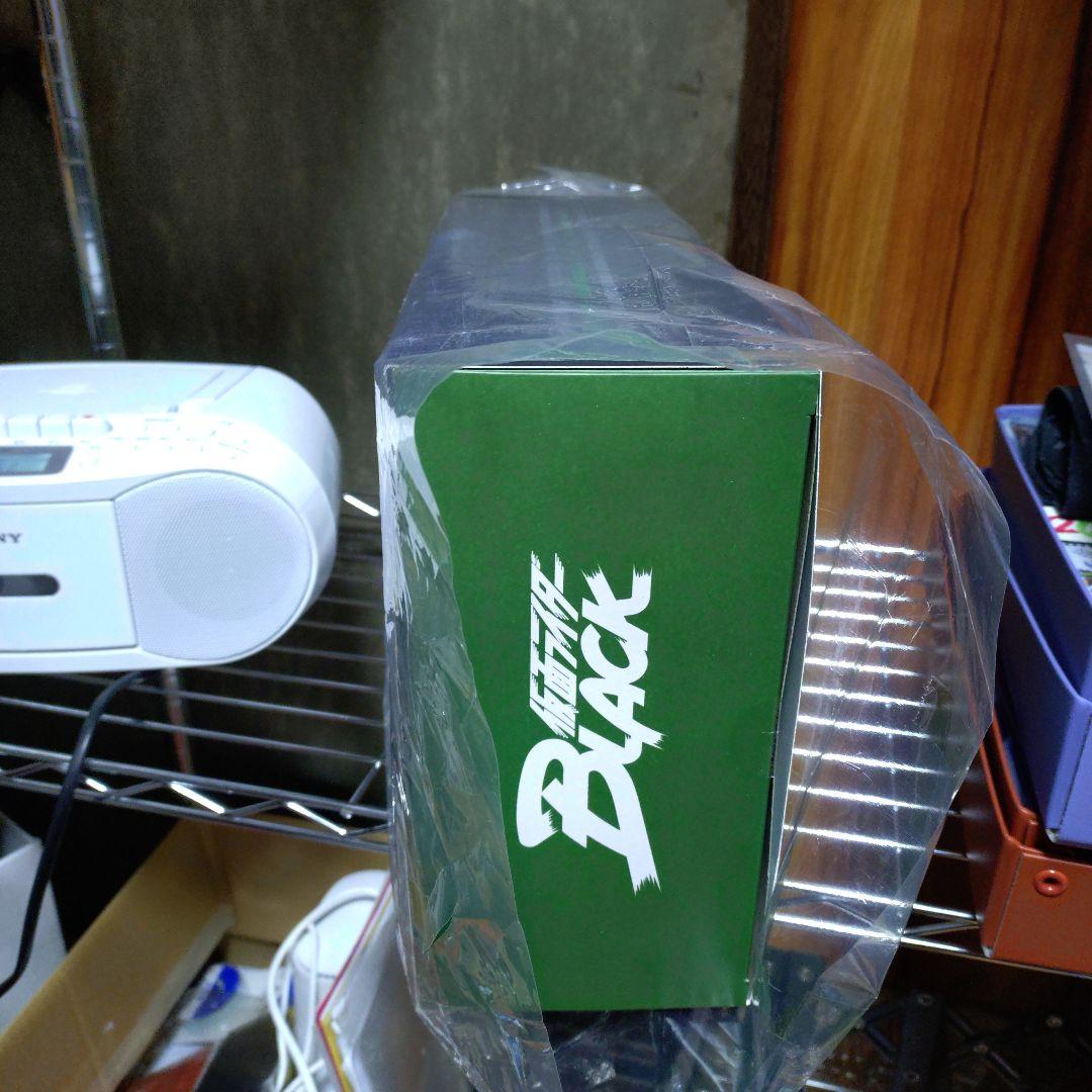 ホットトイズ　シャドームーン　仮面ライダーブラックより　新品