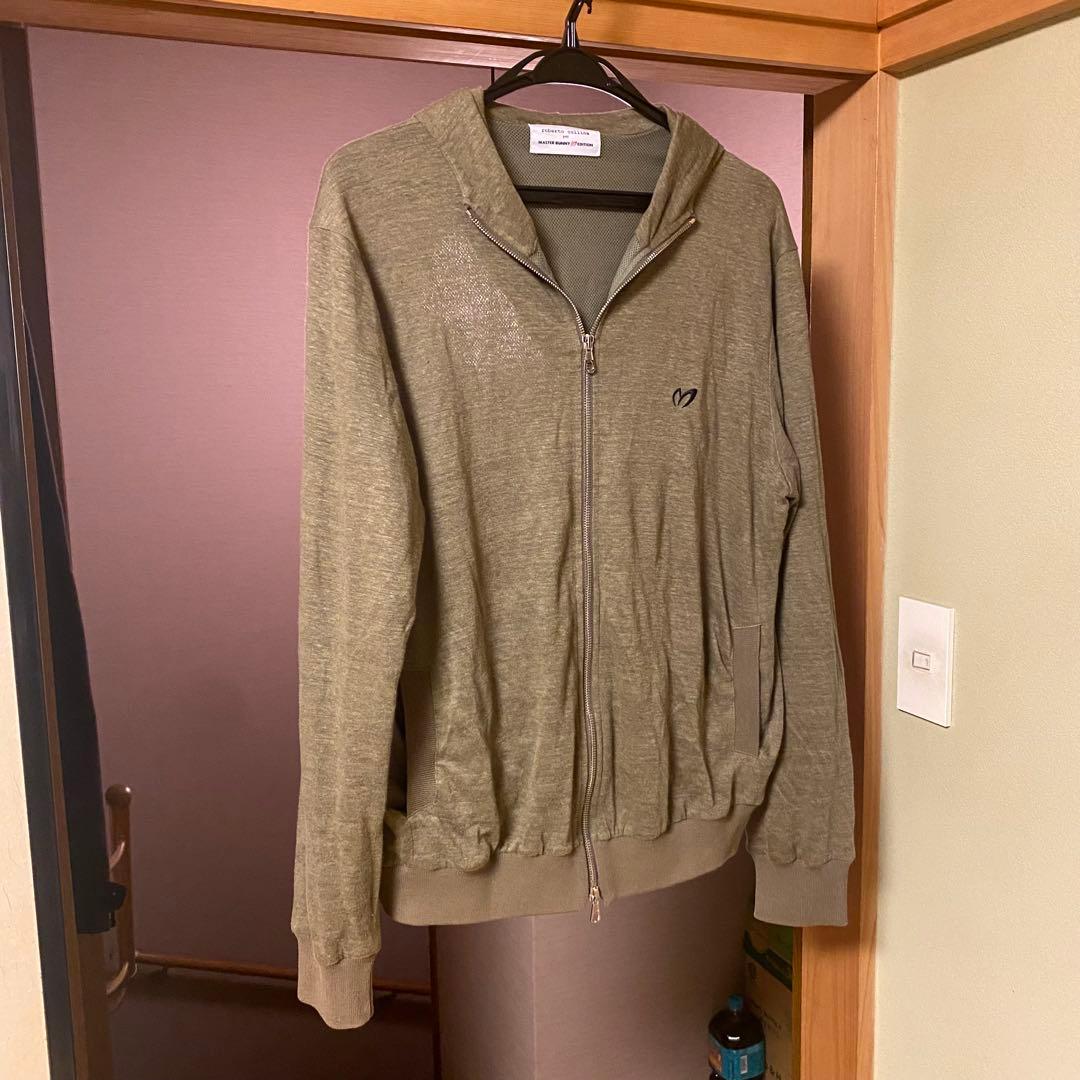 マスターバニー　パーカー　ブルゾン5 パーリーゲイツ キャロウェイ ゴルフウェア