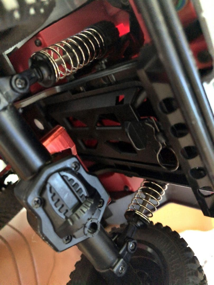 MN86S オプションパーツ多数　アーニャ付き