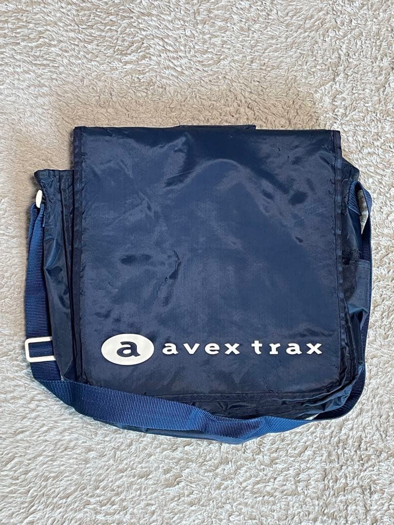 avextrax レコードバッグ　dj