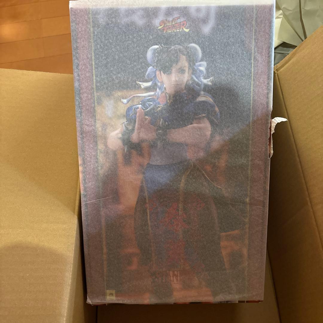 1/6 春麗 マックスファクトリー　フィギュア　未開封