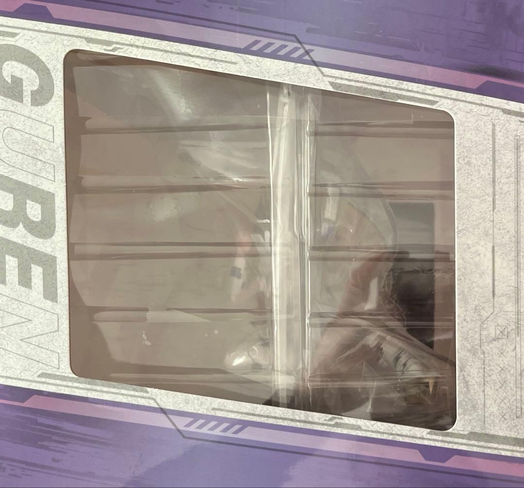 一番くじ　勝利の女神　ニケ　NIKKE B賞　紅蓮フィギュア