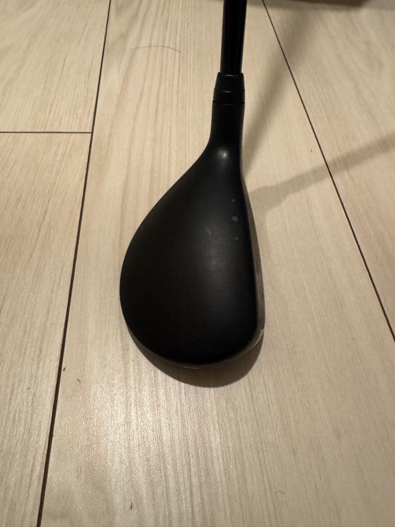 PING ユーティリティクラブ ブラック