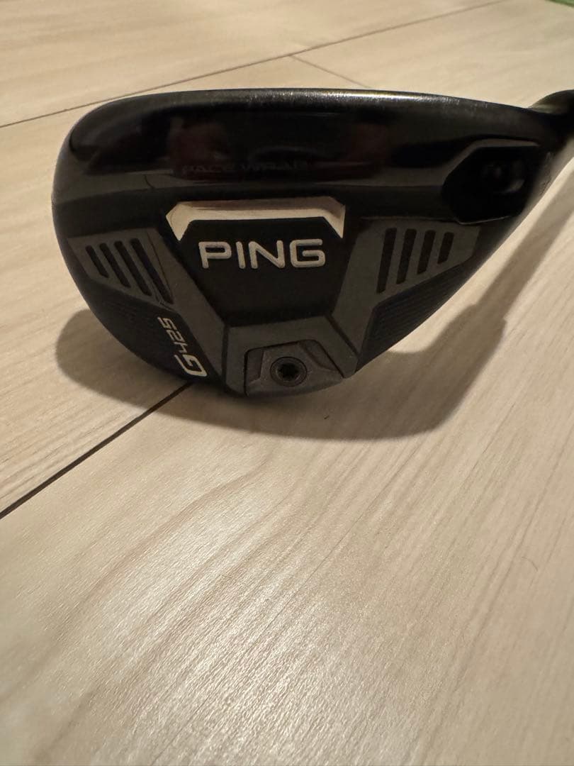 PING ユーティリティクラブ ブラック