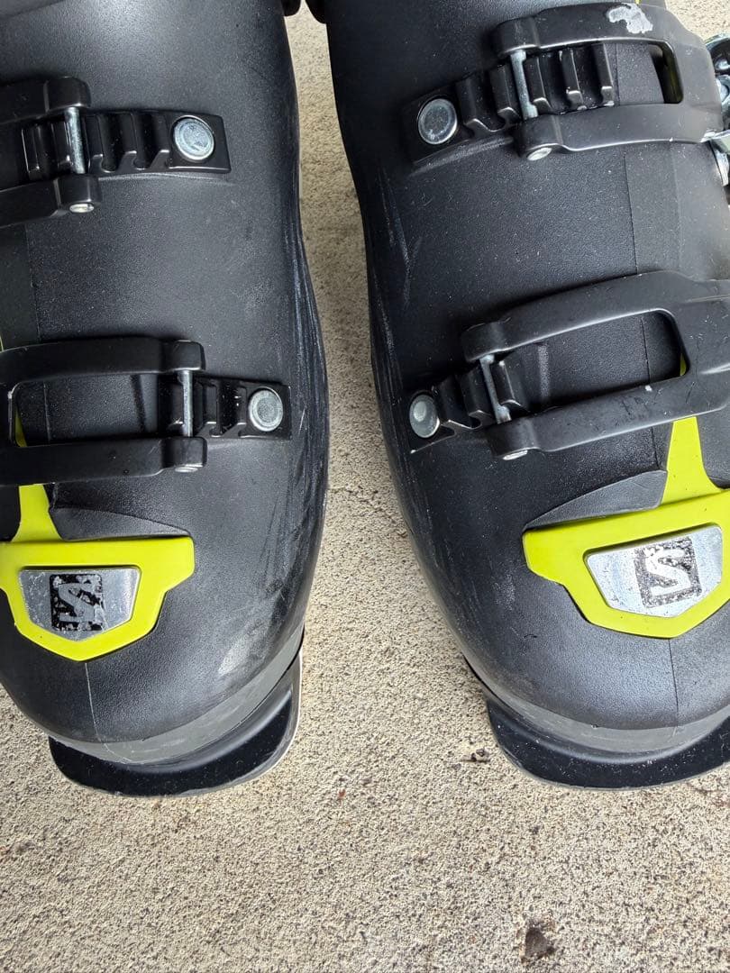 スキー SALOMON PRO X80/26-26.5