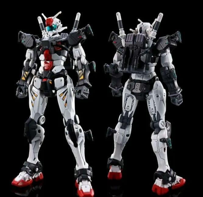 新品未開封　HG 1/144 01ガンダム