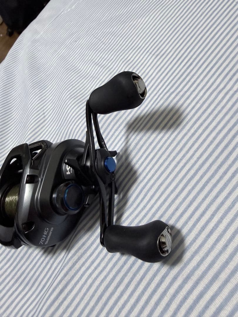 シマノ　slx ベイトリール