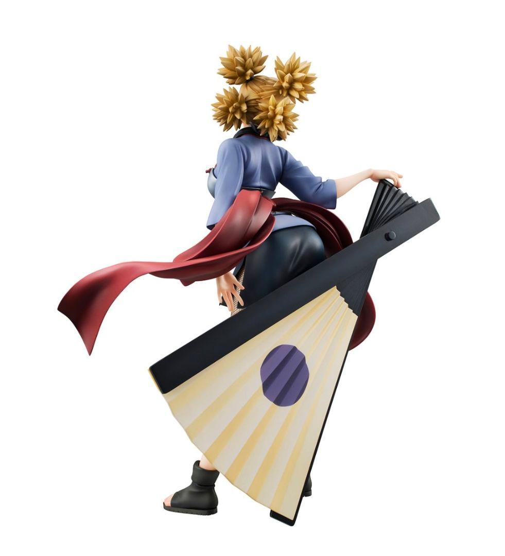 【新品未開封】NARUTO ギャルズ ナルト 疾風伝 テマリ