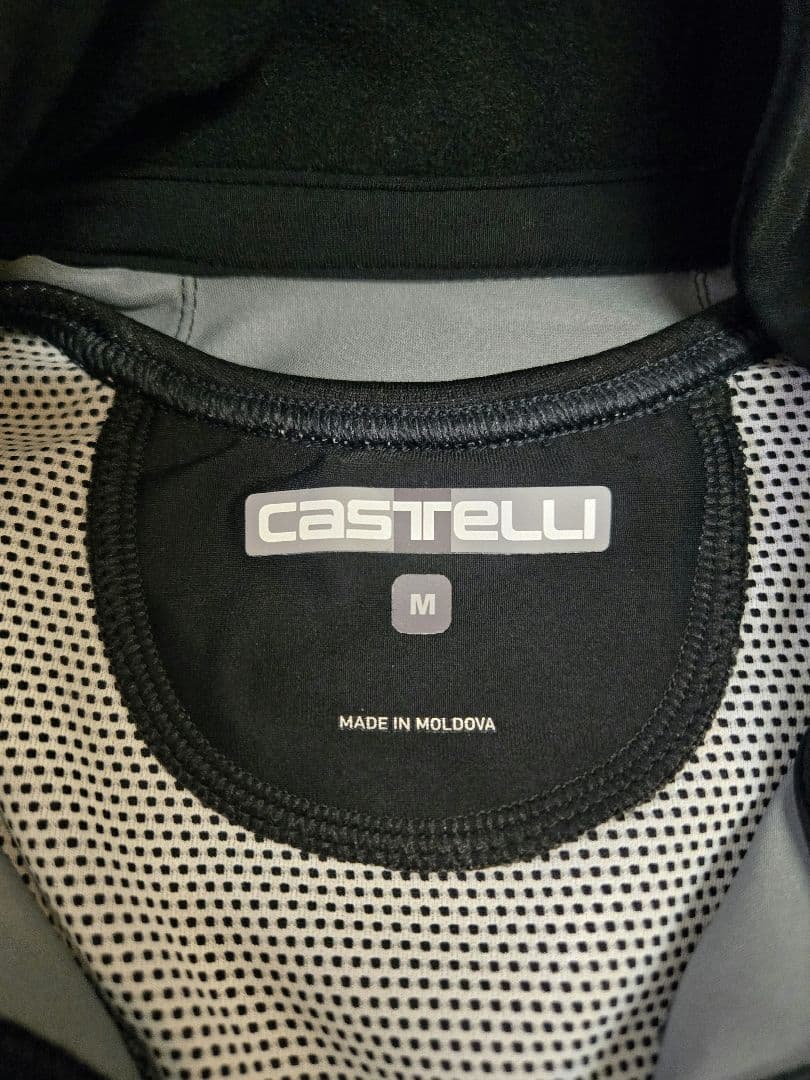 カステリ　GORE-TEX　ウインタージャケット　Mサイズ