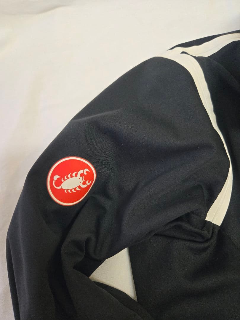 カステリ　GORE-TEX　ウインタージャケット　Mサイズ