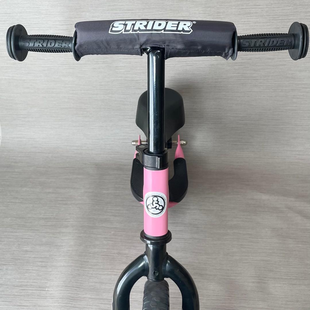 STRIDER ストライダー ピンク スポーツモデル SPORT 12インチ
