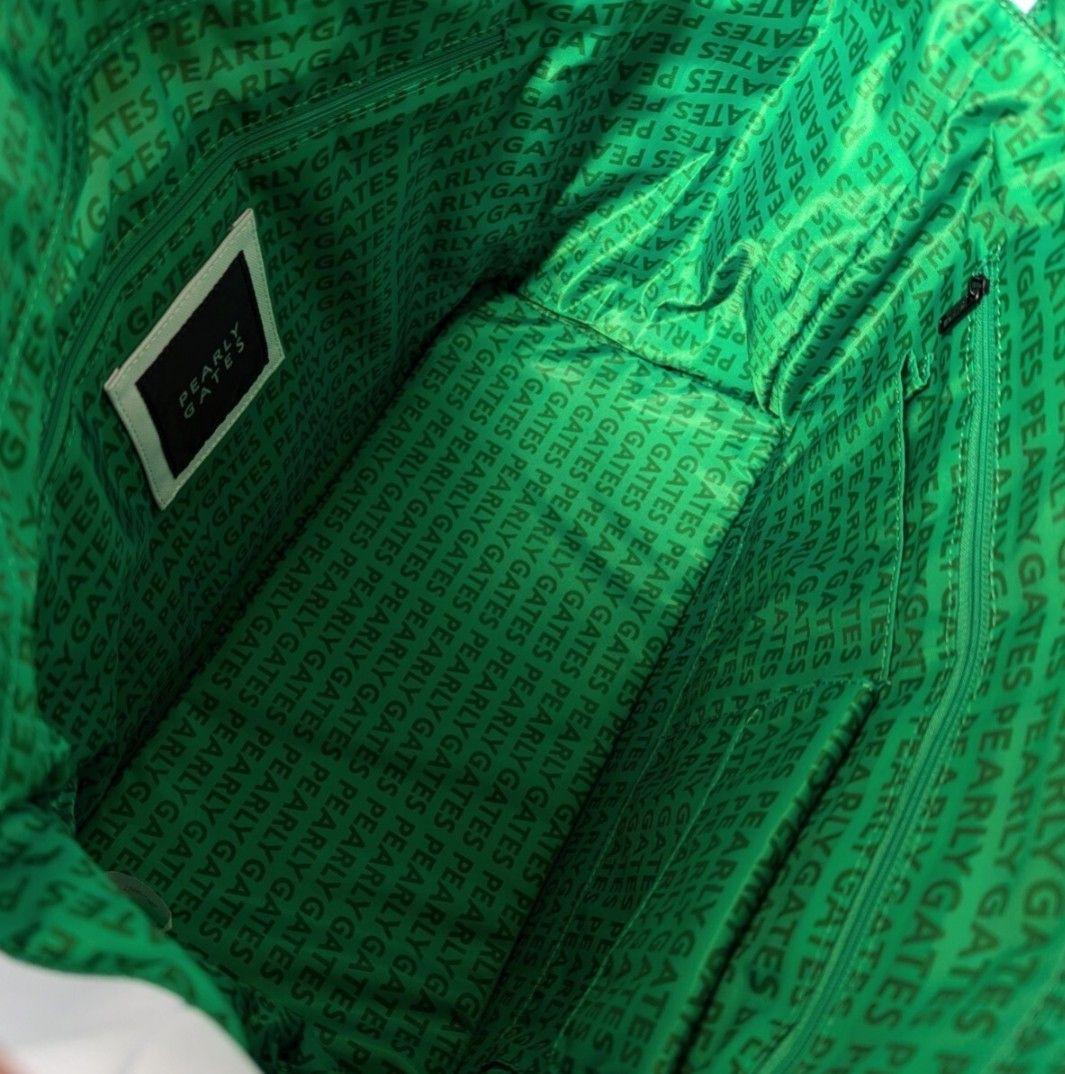 ★新品正規品 パーリーゲイツ Love GOLFロッカーバッグ (UNISEX)