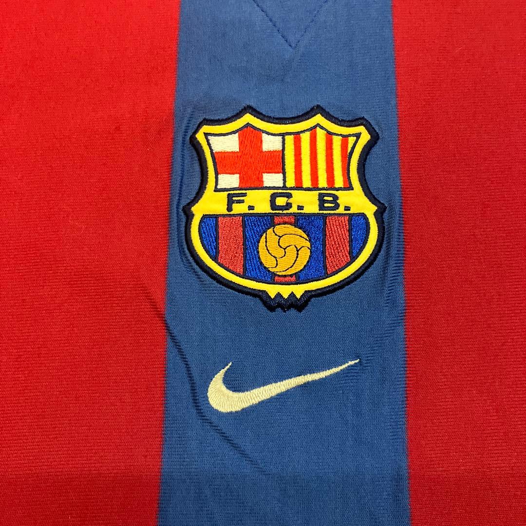 2002-03 スペイン　ラリーガ FC バルセロナ　S