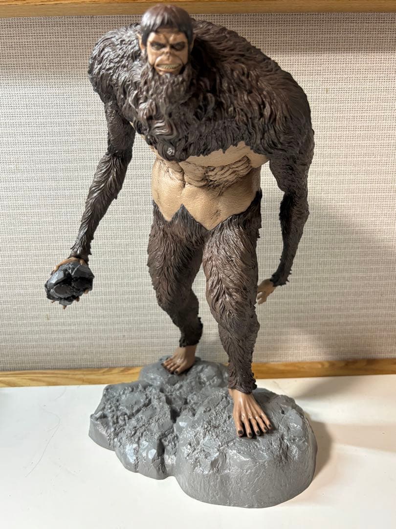 一番くじ進撃の巨人獣の巨人