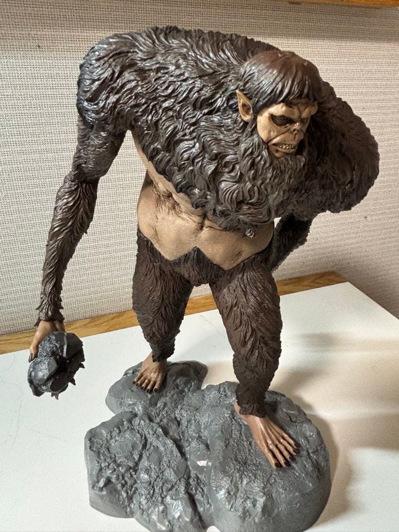 一番くじ進撃の巨人獣の巨人