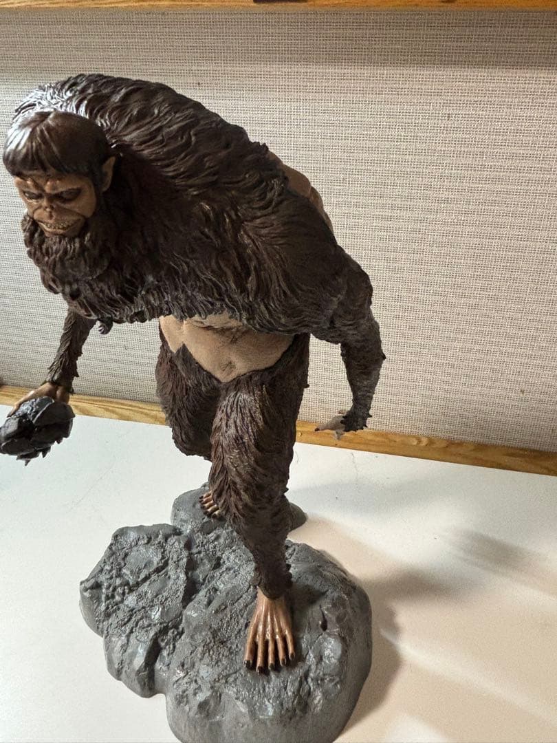 一番くじ進撃の巨人獣の巨人