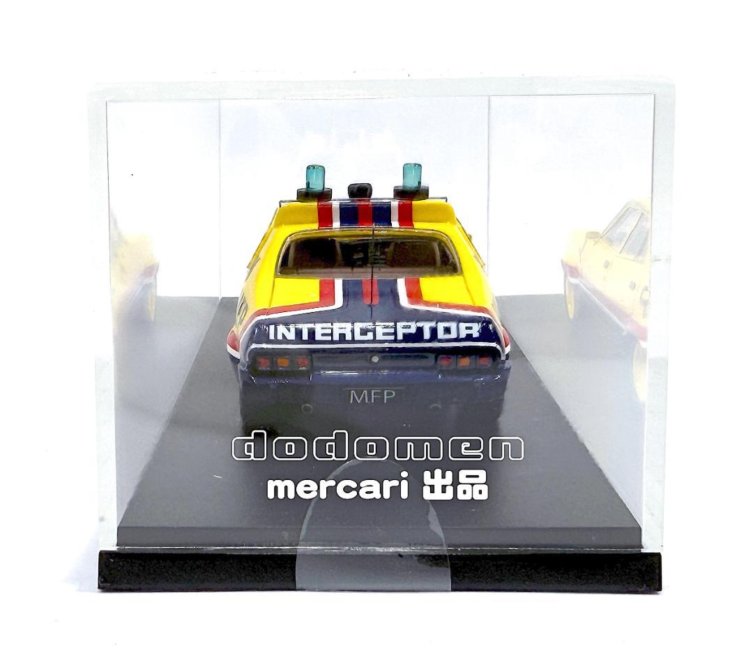 1/43 フォードファルコンXA “ マーチヘア “ 「マッド・マックス」