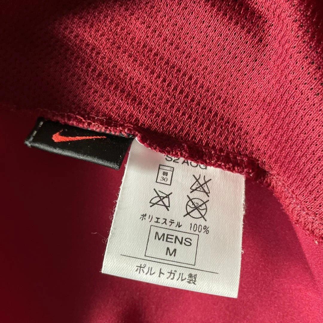 【美品】Nike ポルトガル代表 02/04 フィーゴ 【FIGO #7】