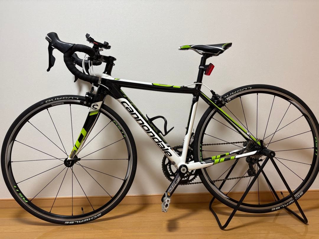 CANNONDALE SHIMANO 105 サイズ44 ロードバイク　他７点