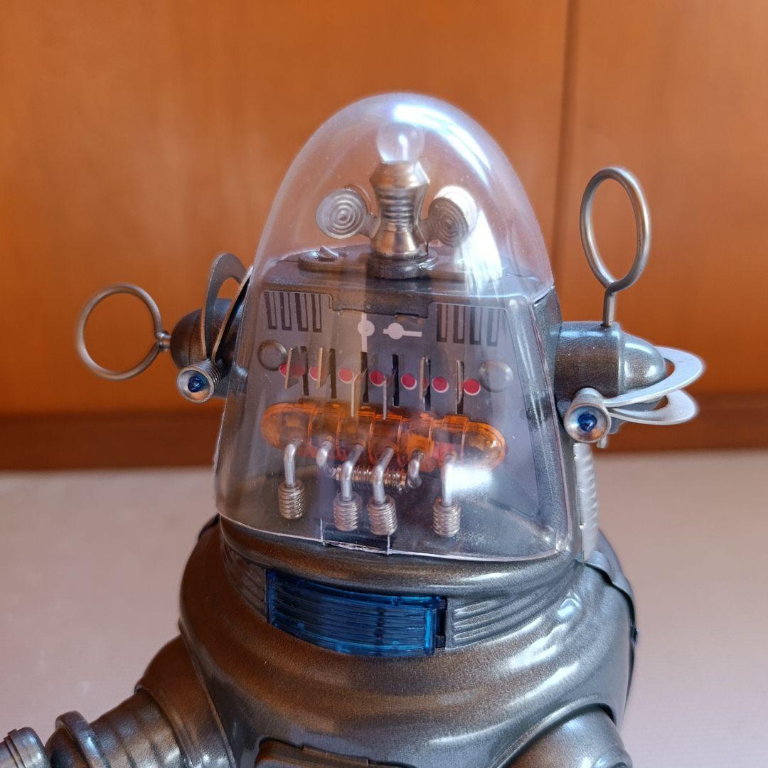 ロビー・ザ・ロボット 大阪ブリキ玩具資料室 禁断の惑星