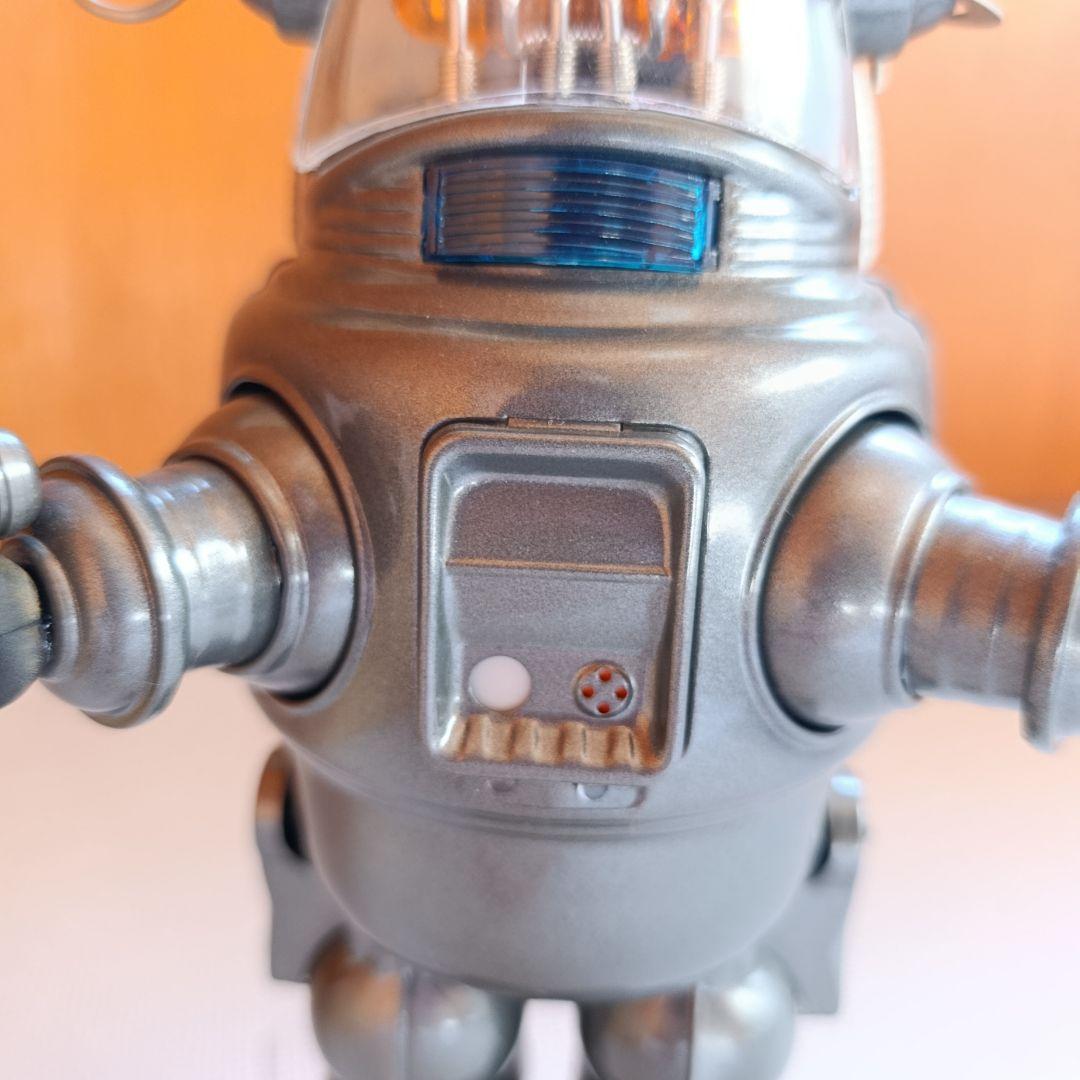 ロビー・ザ・ロボット 大阪ブリキ玩具資料室 禁断の惑星