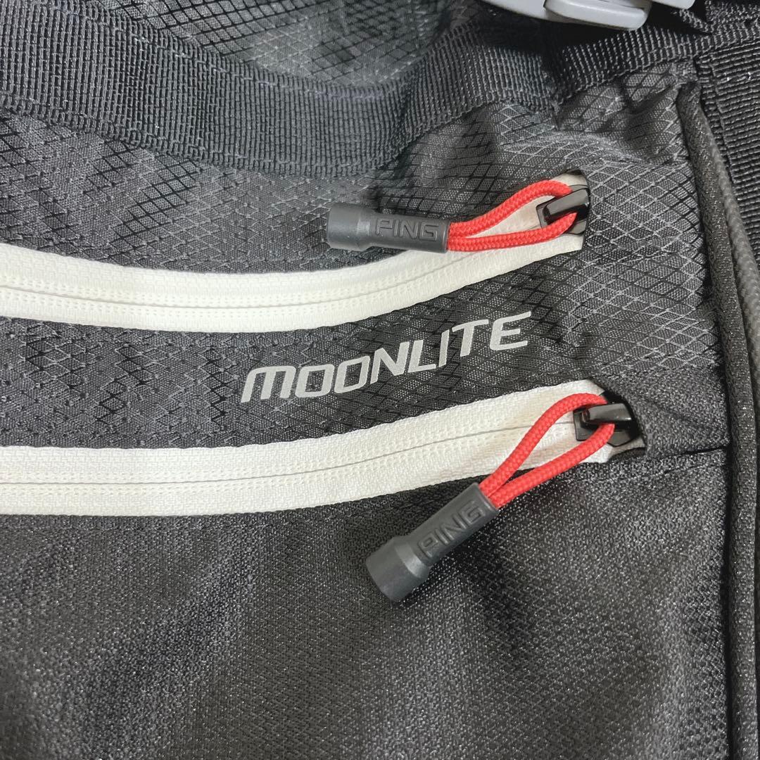 PING Moonlite ピン ムーンライト ゴルフバッグ