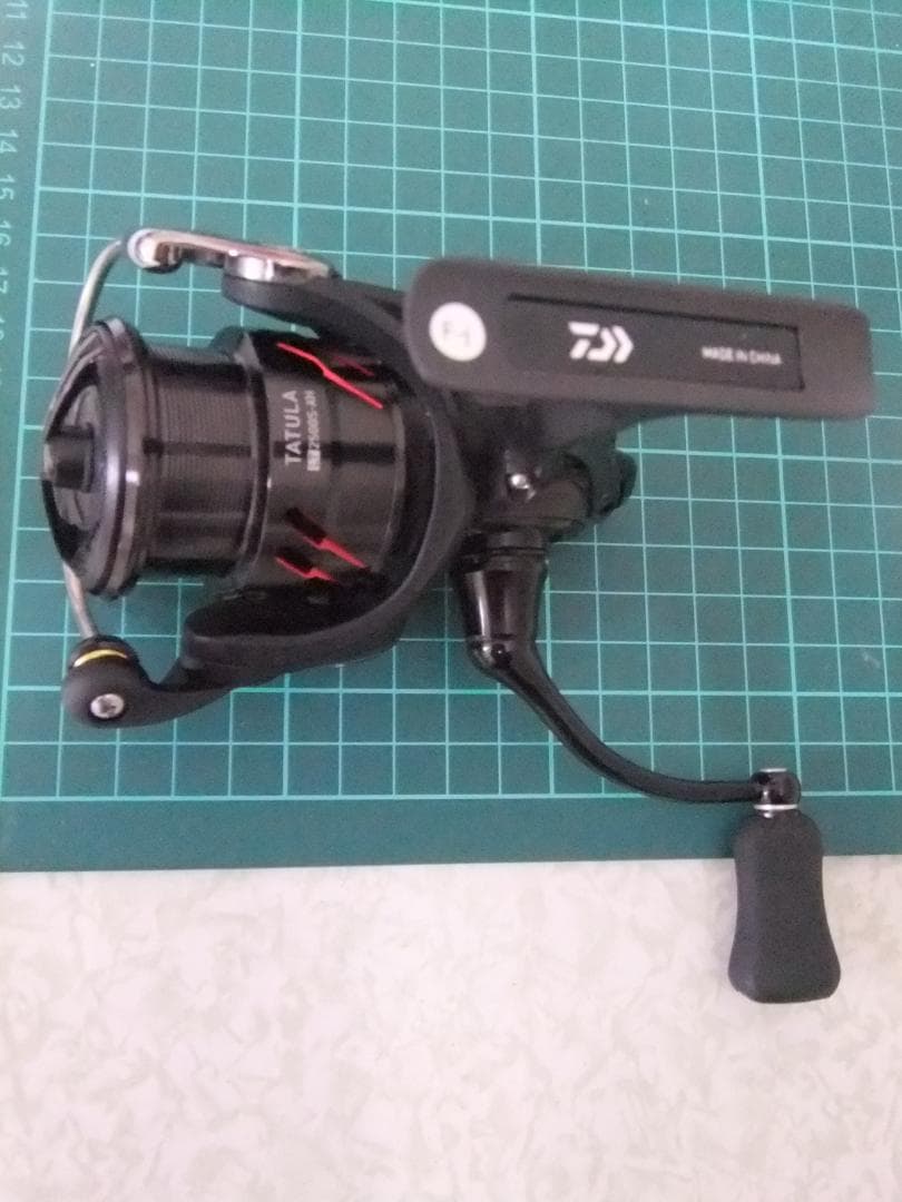Daiwa 18 タトゥーラ TATULA LT 2500S-XH 美品/元箱付