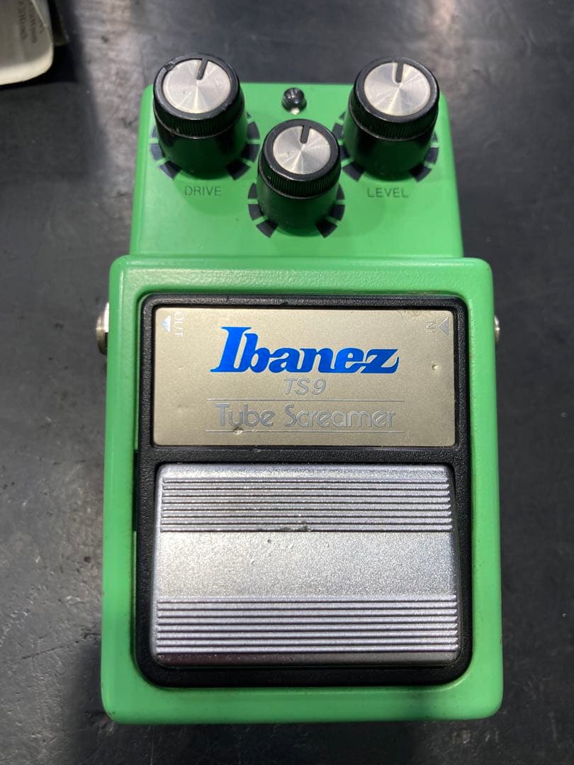 ギター Ibanez TS9 1st Reissue Tube Screamer