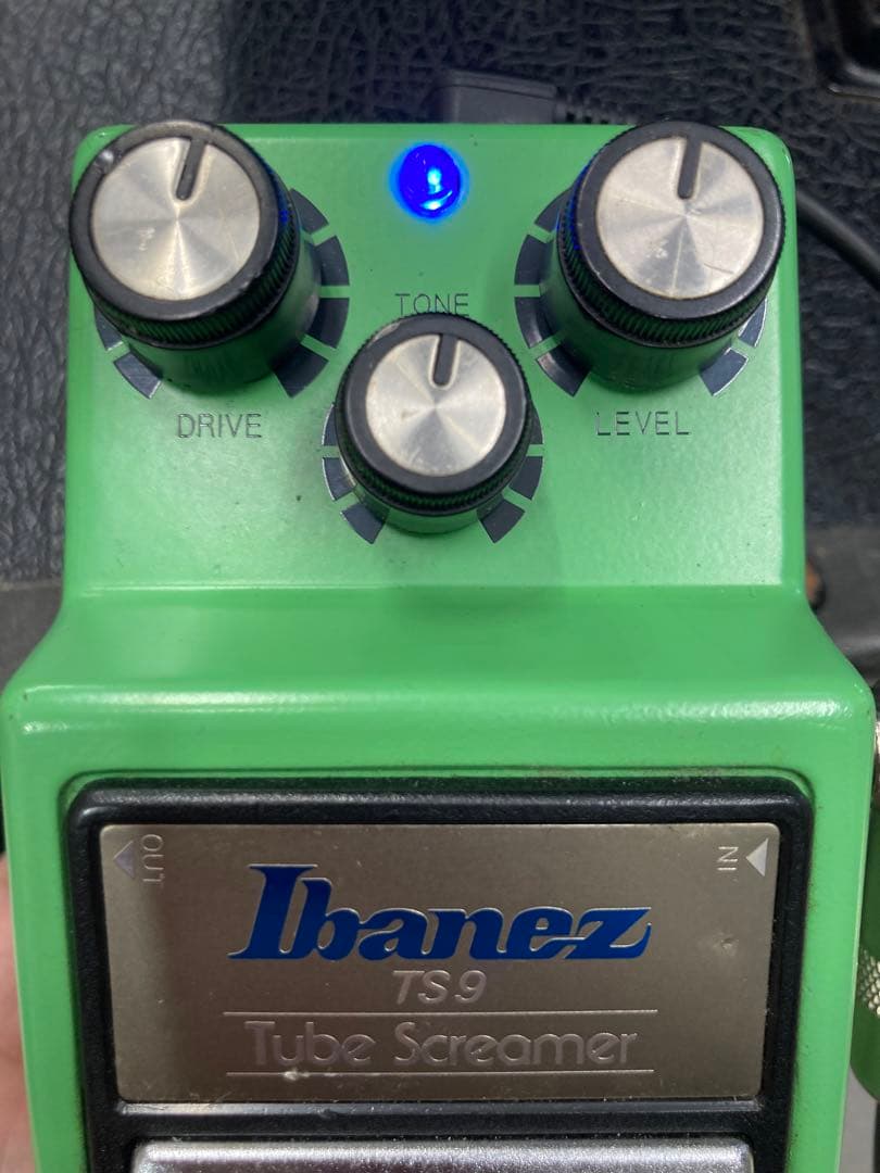 ギター Ibanez TS9 1st Reissue Tube Screamer