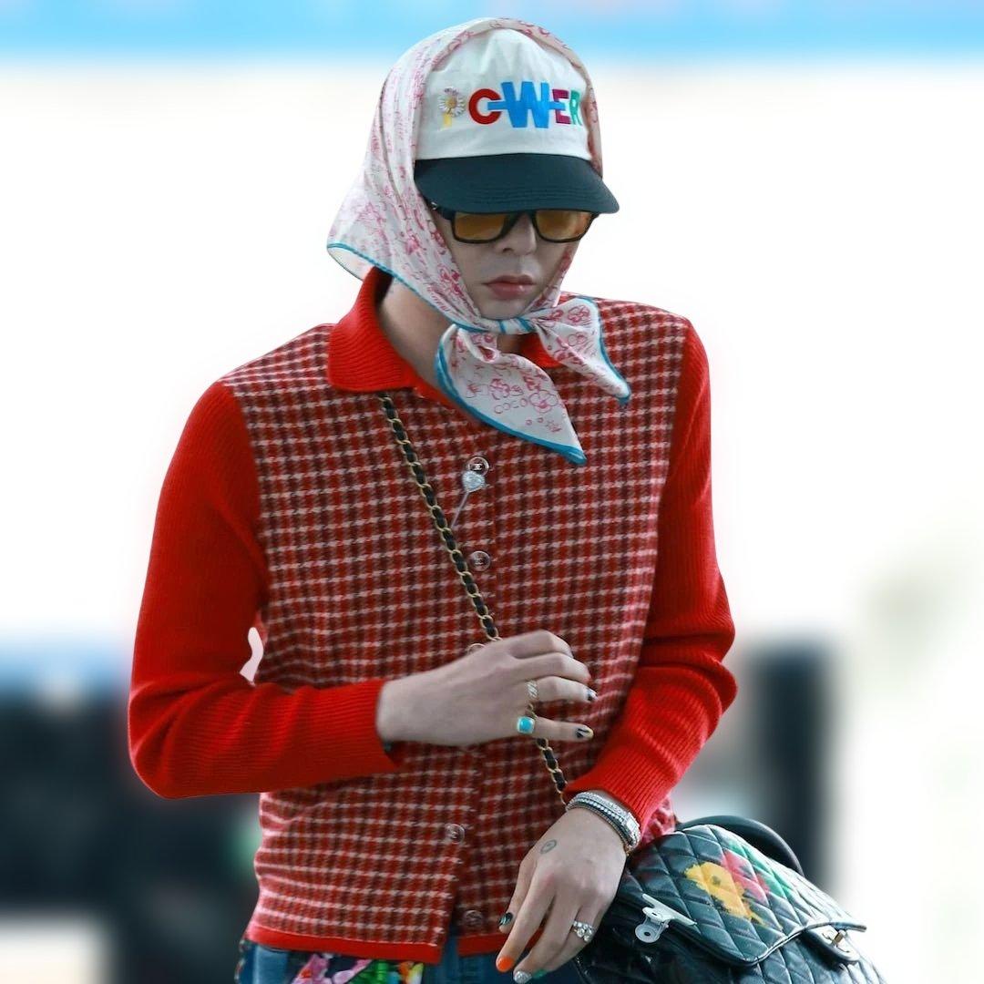 G-DRAGON Power CAPキャップ 正規品　Übermensch