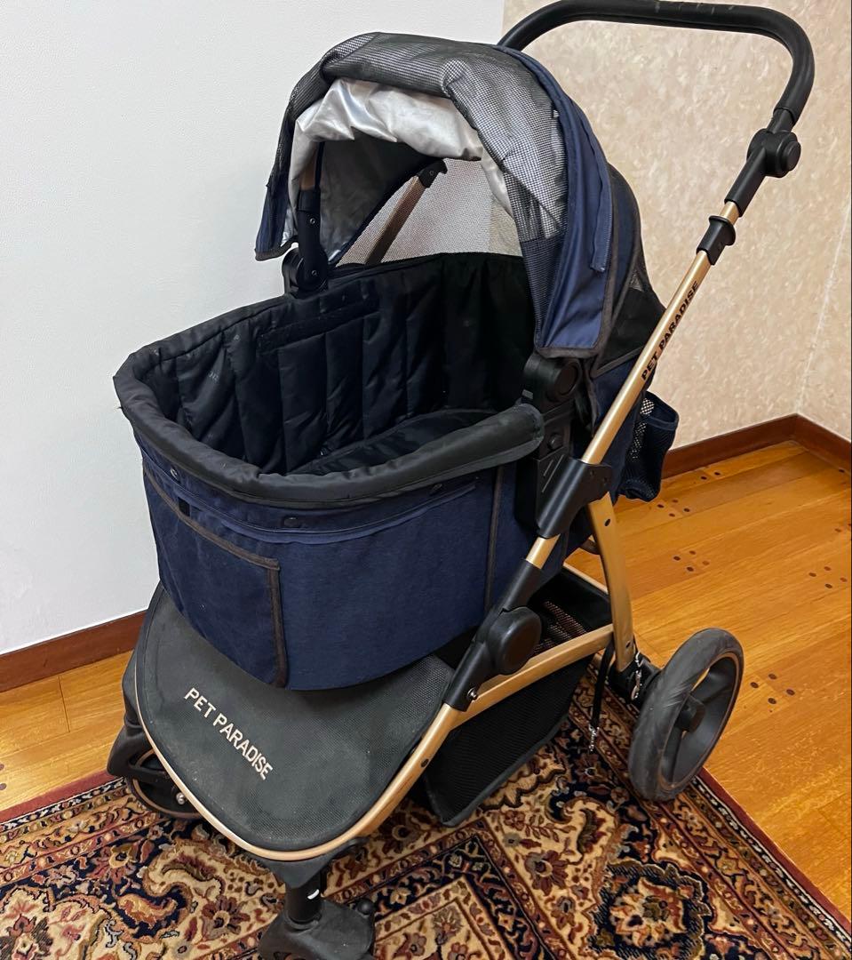 smooca スムーカ ペットカート 犬 カート ペットパラダイス