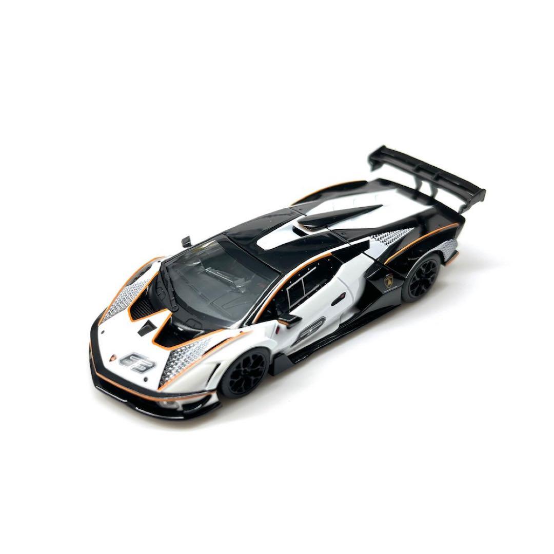 Lamborghini Centenario 1/64 ミニカー