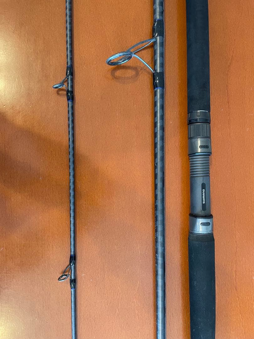 コルトスナイパーBB S100H-3 ショアジギングロッド