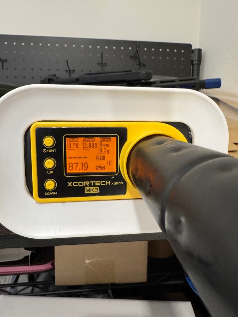 外部ソース 東京マルイ ソーコム mk23 極消音フルカスタム ドラムマガジン