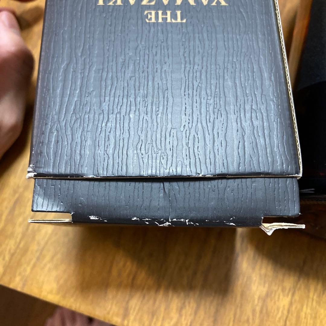 山崎　18年　シングルモルト　ウイスキー